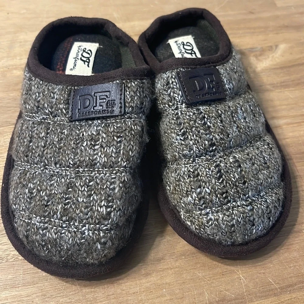 DEARFOAMS slipper